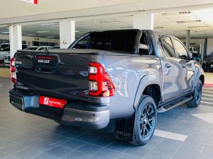 Toyota Hilux 2.8GD-6 double cab Legend auto - Image 2