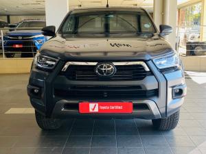 Toyota Hilux 2.8GD-6 double cab Legend auto - Image 4