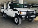 Thumbnail Toyota Land Cruiser 79 4.5D-4D LX V8 single cab