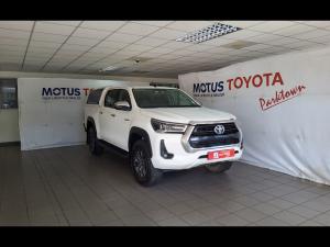 Toyota Hilux 2.8GD-6 double cab 4x4 Raider auto - Image 1