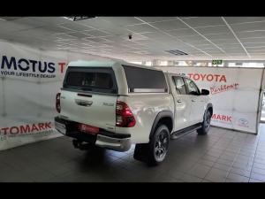 Toyota Hilux 2.8GD-6 double cab 4x4 Raider auto - Image 2