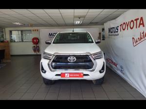 Toyota Hilux 2.8GD-6 double cab 4x4 Raider auto - Image 4