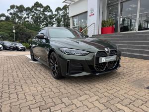 BMW i4 M50 - Image 1