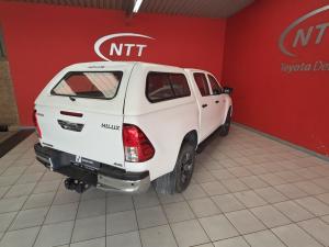 Toyota Hilux 2.4 GD-6 Raider 4X4 automaticD/C - Image 2