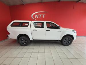 Toyota Hilux 2.4 GD-6 Raider 4X4 automaticD/C - Image 3