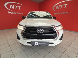 Toyota Hilux 2.4 GD-6 Raider 4X4 automaticD/C - Image 4