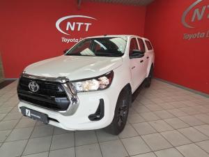 Toyota Hilux 2.4 GD-6 Raider 4X4 automaticD/C - Image 8