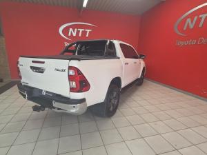 Toyota Hilux 2.8 GD-6 RB Raider automaticD/C - Image 2
