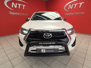 Toyota Hilux 2.8 GD-6 RB Raider automaticD/C - Image 4