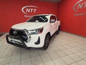 Toyota Hilux 2.8 GD-6 RB Raider automaticD/C - Image 8