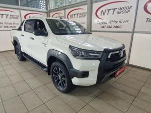 Toyota Hilux 2.8 GD-6 RB Legend automaticD/C - Image 1