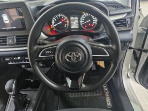 Toyota Starlet 1.5 Xs automatic - Image 8