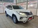 Thumbnail Toyota Fortuner 2.8GD-6 Raised Body automatic