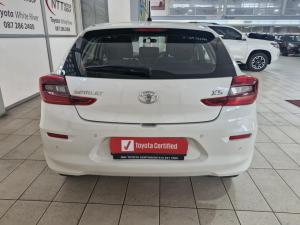 Toyota Starlet 1.5 Xs automatic - Image 5