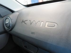 Renault Kwid 1.0 Dynamique / ZEN / Techno 5-Door AMT - Image 11