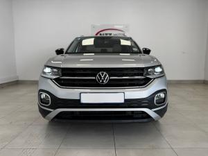 Volkswagen T-CROSS 1.0 TSI Highline DSG - Image 4
