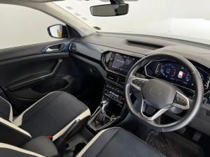 Volkswagen T-CROSS 1.0 TSI Highline DSG - Image 7