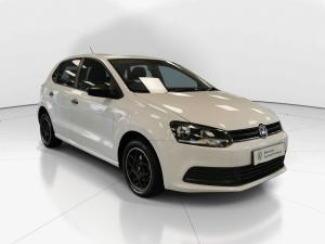 Volkswagen Polo Vivo hatch 1.4 Trendline - Image 1