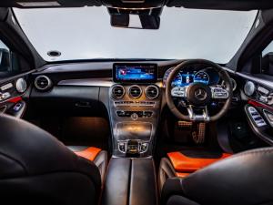 Mercedes-Benz C-Class C63 S - Image 13