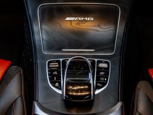 Mercedes-Benz C-Class C63 S - Image 15