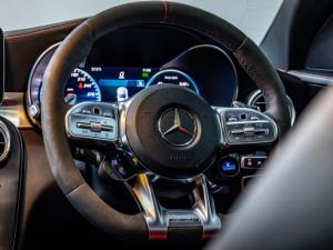 Mercedes-Benz C-Class C63 S - Image 17