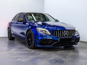 Mercedes-Benz C-Class C63 S - Image 1