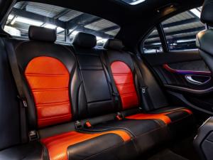 Mercedes-Benz C-Class C63 S - Image 20