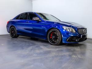 Mercedes-Benz C-Class C63 S - Image 2