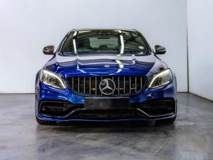 Mercedes-Benz C-Class C63 S - Image 5