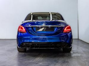 Mercedes-Benz C-Class C63 S - Image 6