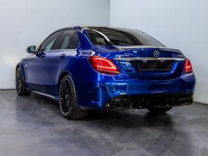 Mercedes-Benz C-Class C63 S - Image 7