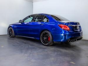 Mercedes-Benz C-Class C63 S - Image 8