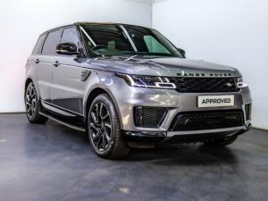 Land Rover Range Rover Sport HSE TDV6 - Image 1
