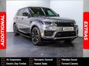 Thumbnail Land Rover Range Rover Sport HSE TDV6
