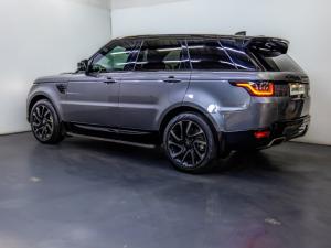 Land Rover Range Rover Sport HSE TDV6 - Image 8