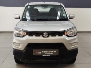 Suzuki S-Presso 1.0 GL manual - Image 3