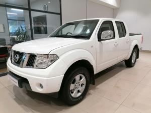 Nissan Navara 2.5dCi double cab LE - Image 1