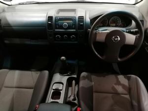 Nissan Navara 2.5dCi double cab LE - Image 6