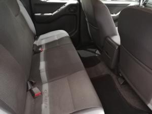 Nissan Navara 2.5dCi double cab LE - Image 7