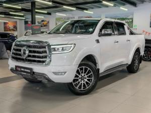 GWM P-Series 2.0TD double cab LS - Image 1