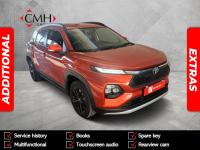 Thumbnail Toyota Starlet Cross 1.5 XS auto