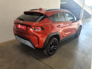 Toyota Starlet Cross 1.5 XS auto - Image 4