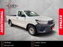 Thumbnail Toyota Hilux 2.4GD single cab S (aircon)