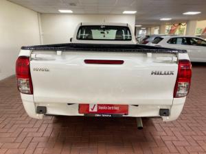 Toyota Hilux 2.4GD single cab S (aircon) - Image 4