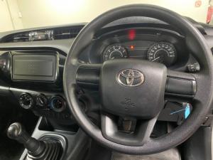Toyota Hilux 2.4GD single cab S (aircon) - Image 7