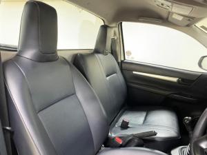 Toyota Hilux 2.4GD single cab S (aircon) - Image 8