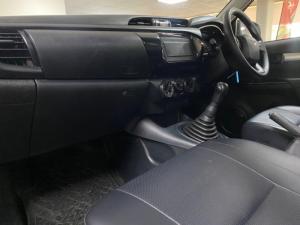 Toyota Hilux 2.4GD single cab S (aircon) - Image 9