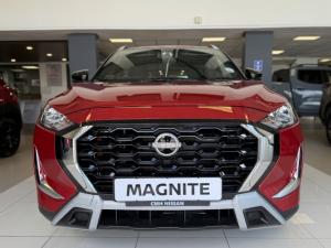 Nissan Magnite 1.0 Visia auto - Image 2