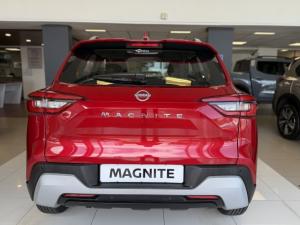 Nissan Magnite 1.0 Visia auto - Image 4