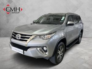 Toyota Fortuner 2.4GD-6 auto - Image 1